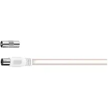 Hama Classic Line (Dipole), Koax, Adapter