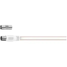 Hama Classic Line (Dipole), Koax, Adapter