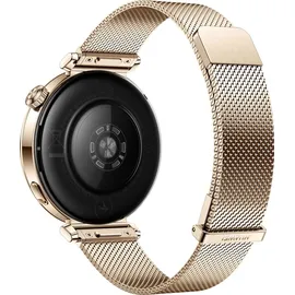 Huawei Watch GT 5 41 mm Gold Milanaise-Armband Gold