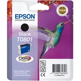 Epson T0801 schwarz