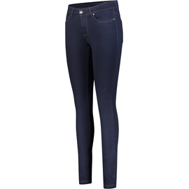 MAC Skinny-fit-Jeans »Dream Skinny Gr. 44 Länge 28, blue rinsed, , 660713-44 Länge 28