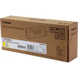 Laser/Kopierer TOSHIBA TFC34EY TOSHIBA ESTUDIO 287CS TONER YEL