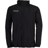 Kempa Regenjacke Herren Schwarz L