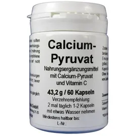 MeRoSan Diätvertrieb GmbH Calcium Pyruvat