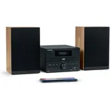 Thomson MIC123DABBT (Bluetooth, CD Player), Stereoanlage, Mehrfarbig