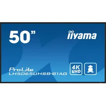 Iiyama DS LH5065UHSB 49" schwarz