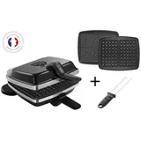 LAGRANGE Waffeleisen 039224 Schwarz