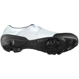 Shimano XC302 Weiß 44