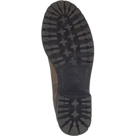 LAZAMANI Stiefelette Stiefelette Nubukleder/Textil - Gr.: 38