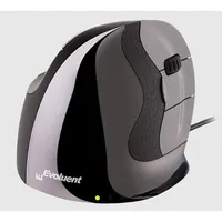 Evoluent VerticalMouse D Grau