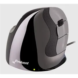 Evoluent VerticalMouse D Grau
