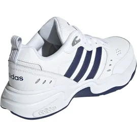 adidas Strutter Cloud White / Dark Blue / Matte Silver 42