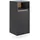Vicco Viola Badschrank 38 x 80 cm Grau/Artisan
