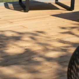 Home Deluxe Terrassendiele Aris 2 m lärche