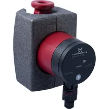 Grundfos ALPHA1 25-40 180 Mm Hocheffizienz-umwälzpumpe Inkl. Wärmedämmschale