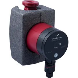 Grundfos ALPHA1 25-40 180 Mm Hocheffizienz-umwälzpumpe Inkl. Wärmedämmschale