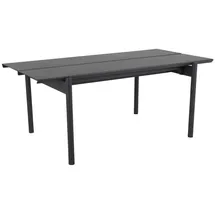 Brafab B45 Gartentisch 180 x 90 x 73 cm grau