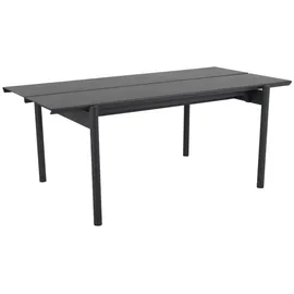 Brafab B45 Gartentisch 180 x 90 x 73 cm grau