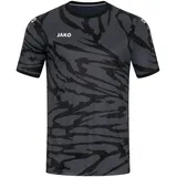 Jako Animal kurzarm Trikot Herren 831 anthrazit/schwarz XL