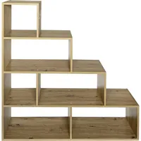 Hti-Living HTI-Living, Regal, Raumteiler Thekla Artisaneiche