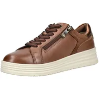 Marco Tozzi Sneaker in braun, | Gr.: 40