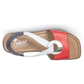 Rieker 62662 rot 41