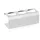HENDI Spenderflaschen-Halter, 3-fach, ø50 mm, 209x80x(h)78mm