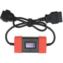 AMONIDA Diagnosegerät OBD Adapter 24V auf 12V