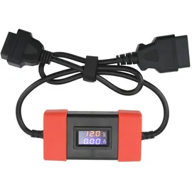 AMONIDA Diagnosegerät OBD Adapter 24V auf 12V