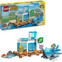 LEGO Animal Crossing Flieg mit Dodo Airlines 77051