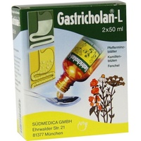 Südmedica GmbH GASTRICHOLAN-L