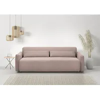 INOSIGN »Donka Dauerschläfer-geeignet, belastbar bis 270 kg, incl. Bettlkasten«,