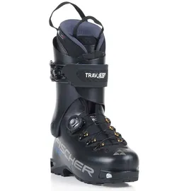 Fischer Travers TS Herren Skitourenschuh Schwarz 26,5