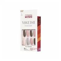 Kiss Voguish Fantasy Ready-To-Wear Gel Nails L 28 St.