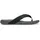 Crocs Yukon Surf Flip-Flop Schiefergrau/Schwarz 45