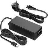 65W Laptop USB C Ladegerät Kompatibel mit Lenovo ThinkPad X1 Z13 X13s P14s P15s P16s P52s P53s P51s P43s K14 C14 C13 IdeaPad Slim 5 5i 3 3i Yoga 6 7i Pro 7 ideapad Flex 3 5 20V 3,25A Adapter