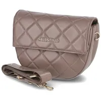 Valentino Bigs Umhängetasche 24.5 cm taupe