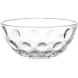 Schale LEONARDO CUCINA OPTIK - transparent - D 10 cm