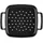 Le Creuset Grillkorb 30 cm Gusseisen schwarz