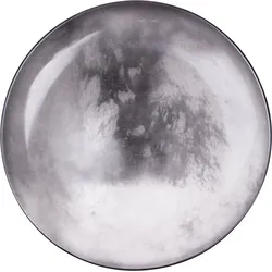 Cosmic Teller für Mittagsgerichte 26 cm Titan