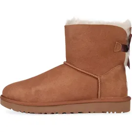 UGG Australia Mini Bailey Bow II chestnut 37