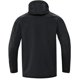 Jako Softshelljacke Light schwarz M