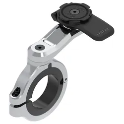 Quad Lock Pro Chrom Lenkerhalterung - Groß für FATBAR / Special CUSTOM Lenker, schwarz
