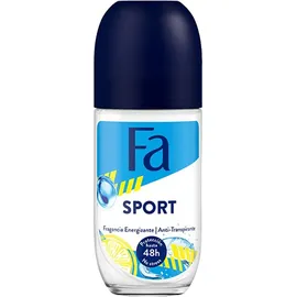 Fa Sport Deo Roll-On 3 x 50 ml