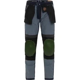 Riding Culture Tapered Slim Jeans blau,