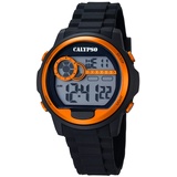 Calypso Herren-Armbanduhr Digital Quarz Plastik K5667/4