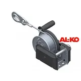 AL-KO Original Seilwinde OPTIMA, Typ 501, 500 kg, m. 10m Seil zum Heben montiert...