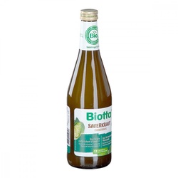 Biotta Sauerkraut Saft Ch