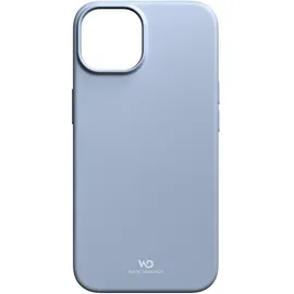 White Diamonds iPhone 14 Urban Case Hellblau