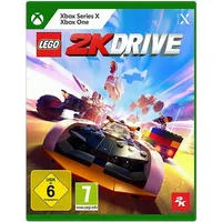 Lego 2K Drive